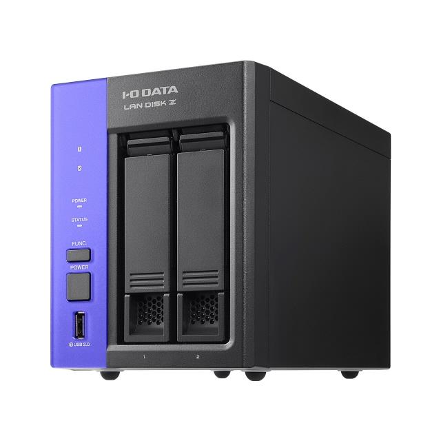 I-O DATA（アイ・オー・データ機器） IODATA NAS(ネットワークHDD) LAN