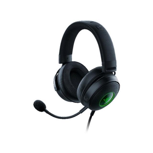 KRAKEN Razer ヘッドセット Kraken V3 HyperSense RZ04-03770100-R3M1
