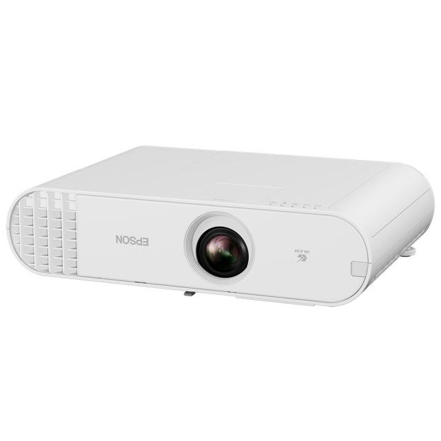 エプソン（EPSON） プロジェクタ EB-W50 [ホワイト] : ユープラン