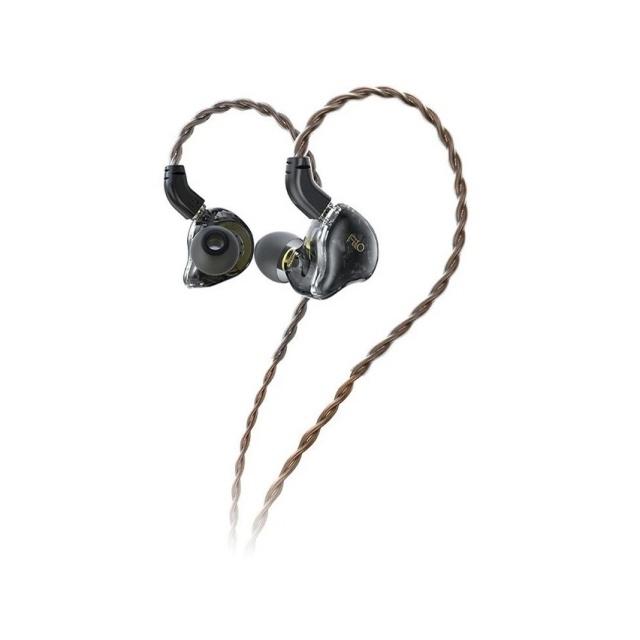 FiiO イヤホン・ヘッドホン FD1 FIO-IEM-FD1-B [Black]