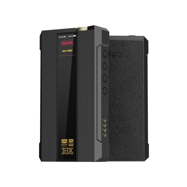 FiiO ヘッドホンアンプ・DAC Q7 FIO-Q7 | FiiO