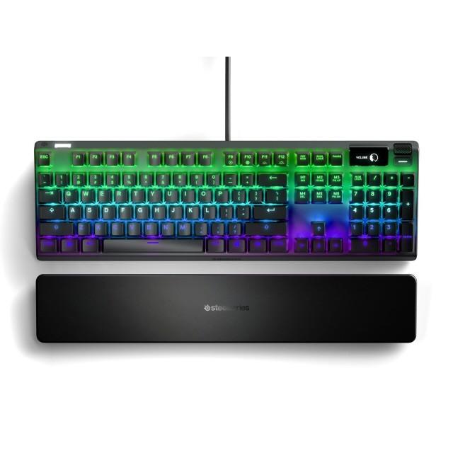 SteelSeries（スティールシリーズ） キーボード Apex Pro US [ブラック