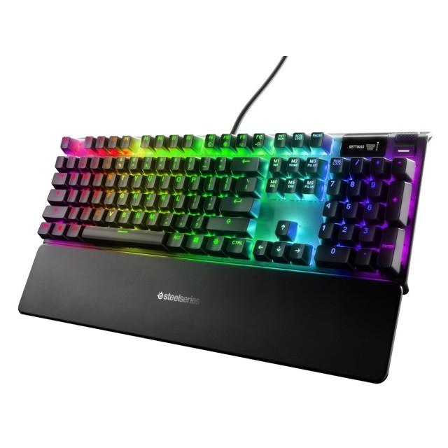 steelseries キーボード Apex Pro US SteelSeries SteelSeries（スティールシリーズ） Apex Pro Mini