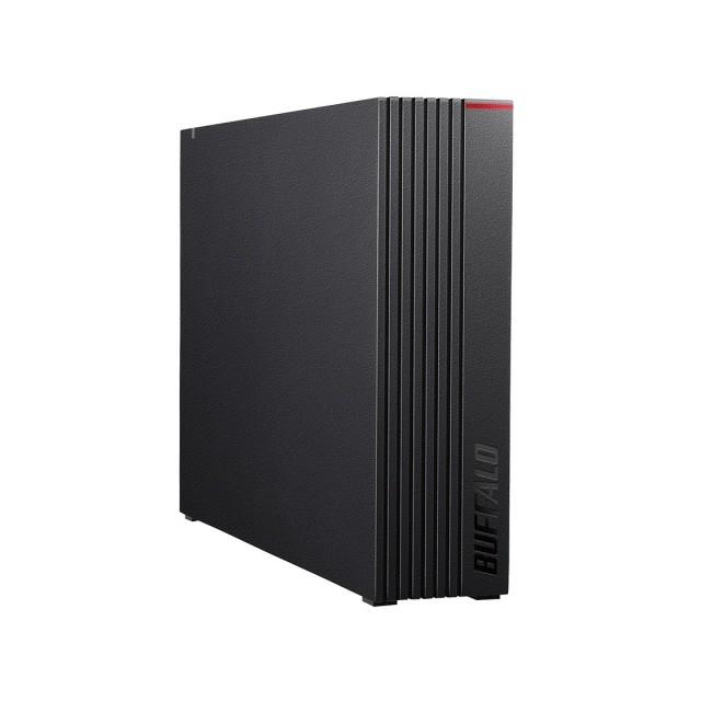 外付けハードディスク・ドライブ HD-LFD4.0U3-BA buffalo BUFF（バフ） バッファロー 外付け ハードディスク HD-NRLD4.0U3-BA