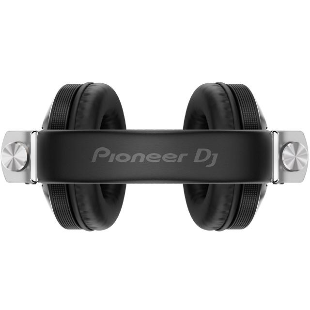 Pioneer（パイオニア） イヤホン・ヘッドホン HDJ-X10-S [シルバー