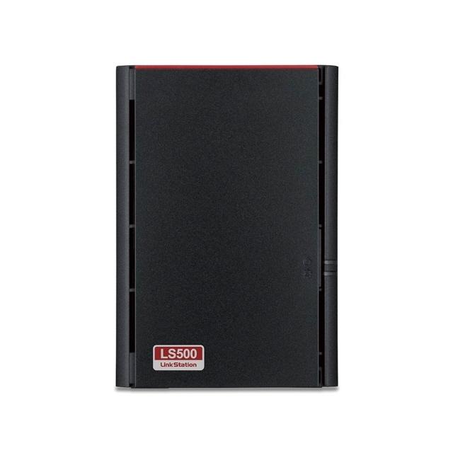 バッファロー NAS LinkStation LS520D0202G : 100001809020 
