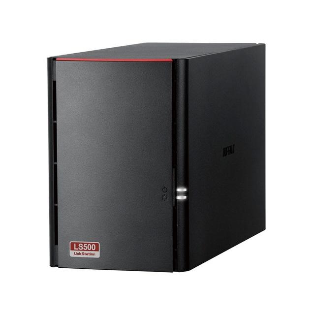 バッファロー NAS LinkStation LS520D0402G_1