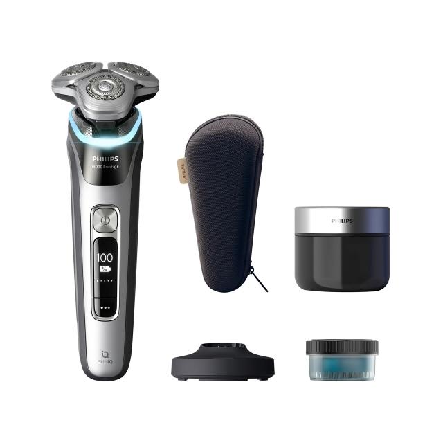 PHILIPS XP9204/30 メンズ電気シェーバー新i 9000シリーズ Philips（フィリップス） シェーバー i9000プレステージ XP9204/30