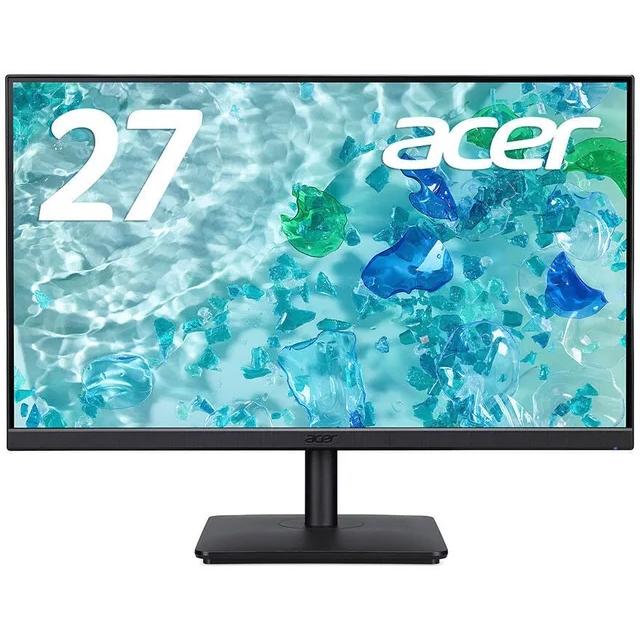 Acer PCモニター・液晶ディスプレイ Vero V7 V277UEbmiipxv [27インチ 