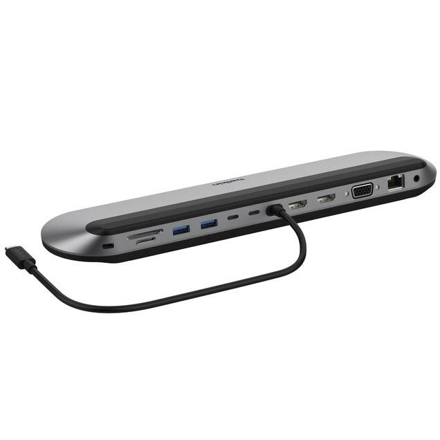 BELKIN USBハブ INC014btSGY [シルバー] Belkin（ベルキン） BELKIN USBハブ INC014btSGY [シルバー] : ユー