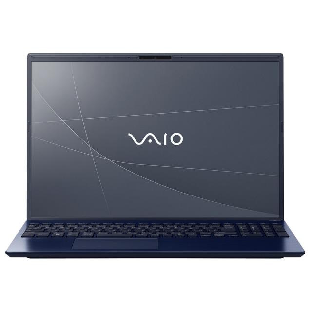 VAIO F ノートパソコン F16 VJF16295104L [ネイビーブルー] : ユー