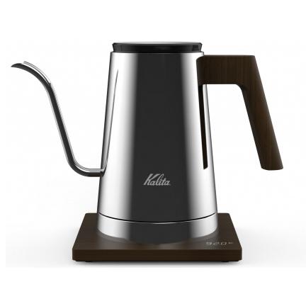 新品未使用　カリタ　電気ケトル　KEDP-600 (シルバー) JP カリタ 電気ケトル KEDP-600 [Silver] : ユープラン - 通販 - Yahoo