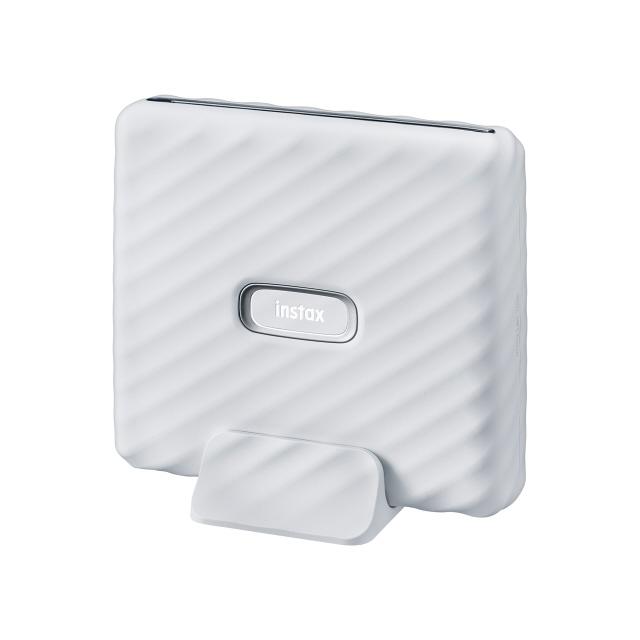 富士フイルム プリンタ instax Link WIDE [アッシュホワイト  