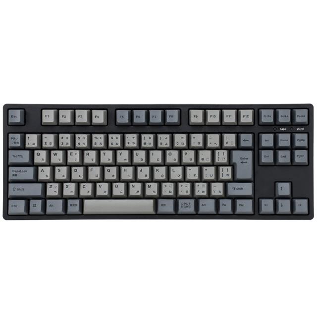ikbc IK-CD87-G ブラック メカニカルキーボード CD87 | キーボード | PCアクセサリー | 製品案内 | 株式会社プリンストン キーボード