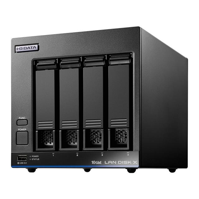 I-O DATA（アイ・オー・データ機器） IODATA NAS(ネットワークHDD) LAN