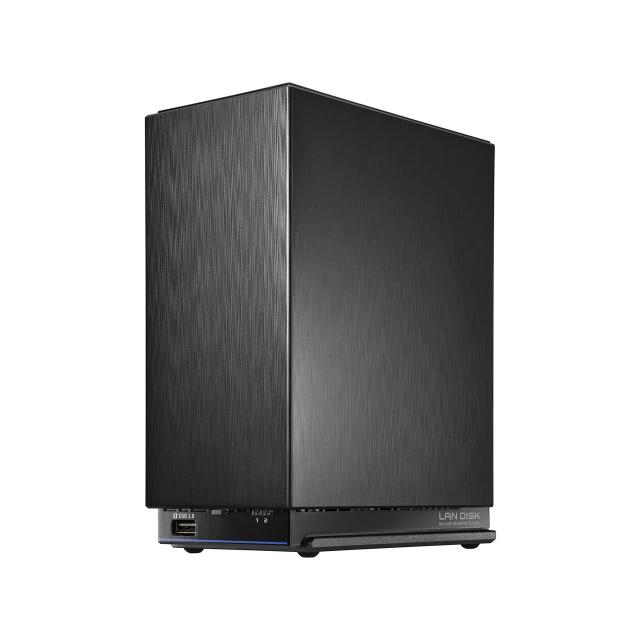 I-O DATA（アイ・オー・データ機器） IODATA NAS(ネットワークHDD) LAN