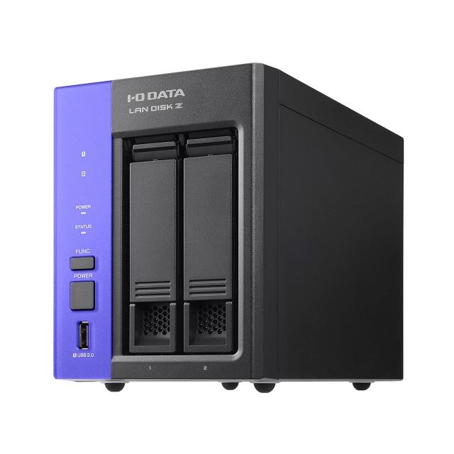 I-O DATA（アイ・オー・データ機器） IODATA NAS(ネットワークHDD) LAN