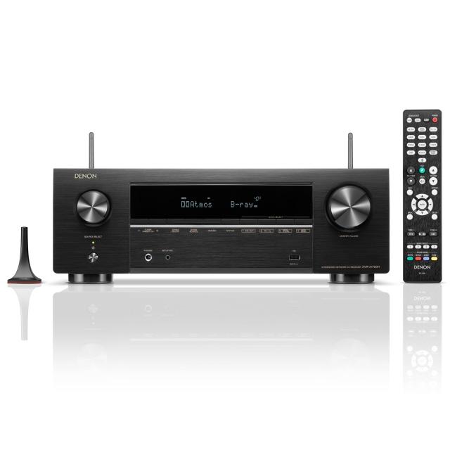 DENON AVR-X1713 AVアンプ DENON（デノン） DENON AVアンプ AVR-X1700H : ユープラン - 通販