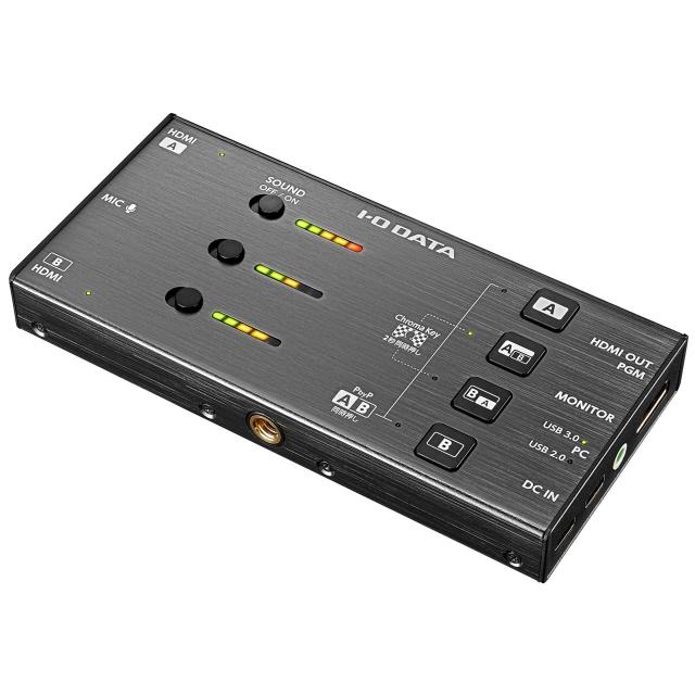 I-O DATA ビデオキャプチャーボード　GV-LSU200 I-O DATA（アイ・オー・データ機器） IODATA キャプチャーボード