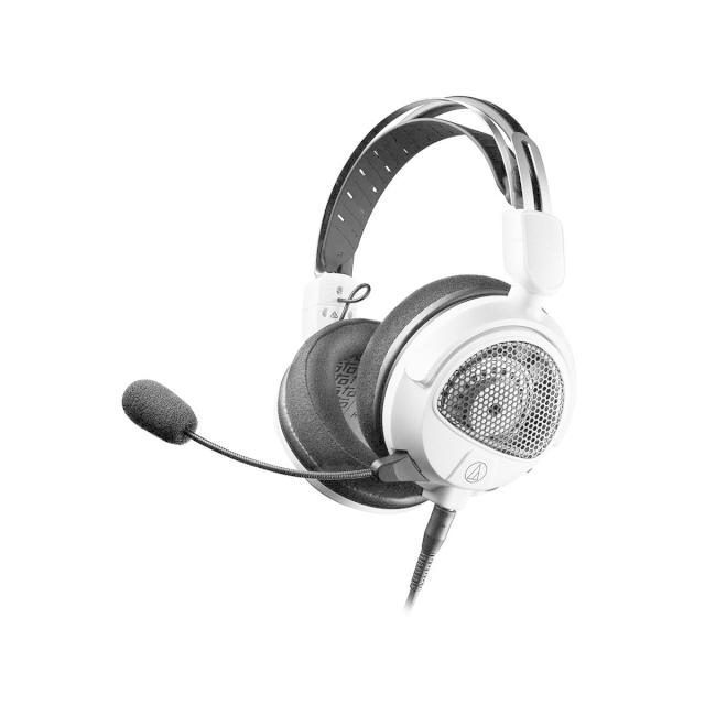 オーディオテクニカ（audio-technica） ヘッドセット ATH-GDL3 WH
