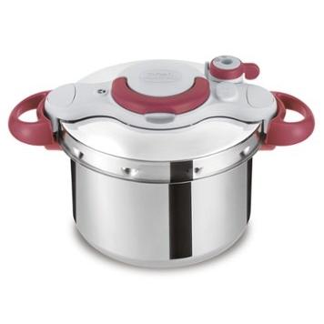 T-fal 圧力鍋 クリプソ ミニット６リットル T-fal（ティファール） 圧力鍋 クリプソ ミニット イージー 6L