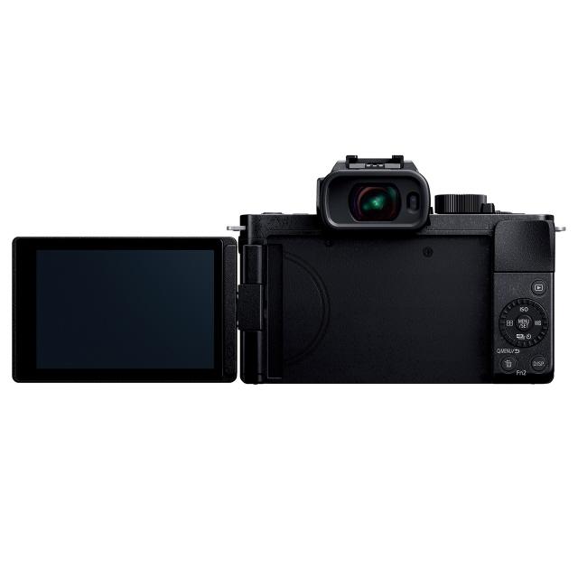 Panasonic（パナソニック） デジタル一眼カメラ LUMIX DC-G100DW