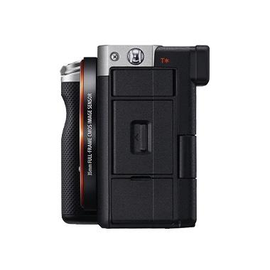 SONY（ソニー） デジタル一眼カメラ α7C ILCE-7C ボディ [シルバー