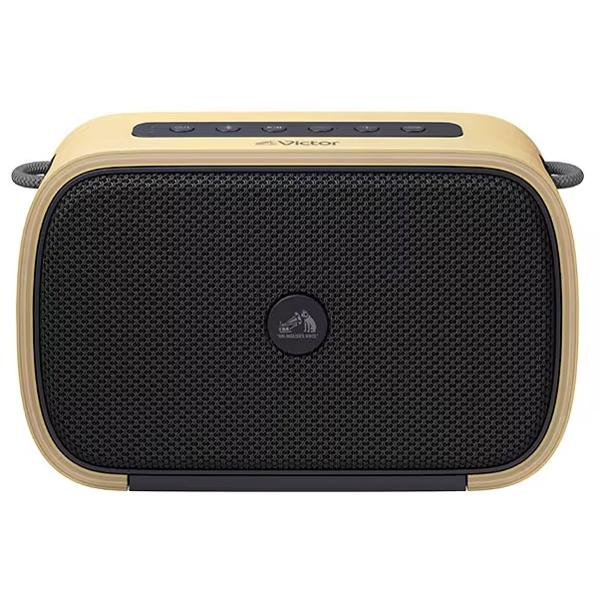 JVC Bluetoothスピーカー・ワイヤレススピーカー Victor SP-WS04BT-C