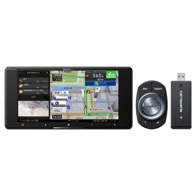 サイバーナビ パイオニア カーナビ AVIC-CW912-DC : ユープラン - 通販