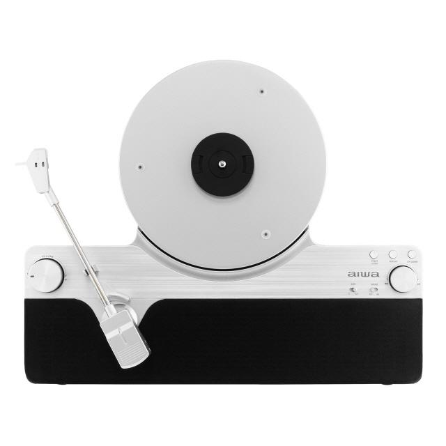 アイワ AIWA レコードプレーヤー aiwa audio -G FRT2 GAA4-FRT0002