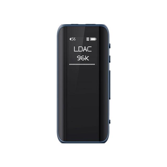 FiiO（フィーオ） ヘッドホンアンプ・DAC BTR15 FIO-BTR15-L [Dark 