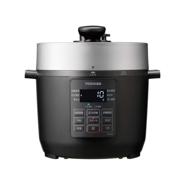TOSHIBA（東芝） 圧力鍋 RCP-30R : ユープラン - 通販 - Yahoo 
