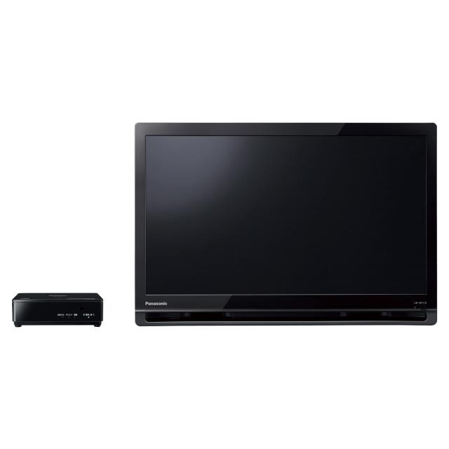 パナソニック 携帯テレビ・ポータブルテレビ プライベート・ビエラ UN-19F11