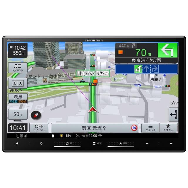 パイオニア カーナビ 楽ナビ AVIC-RL522 : ユープラン - 通販 - Yahoo