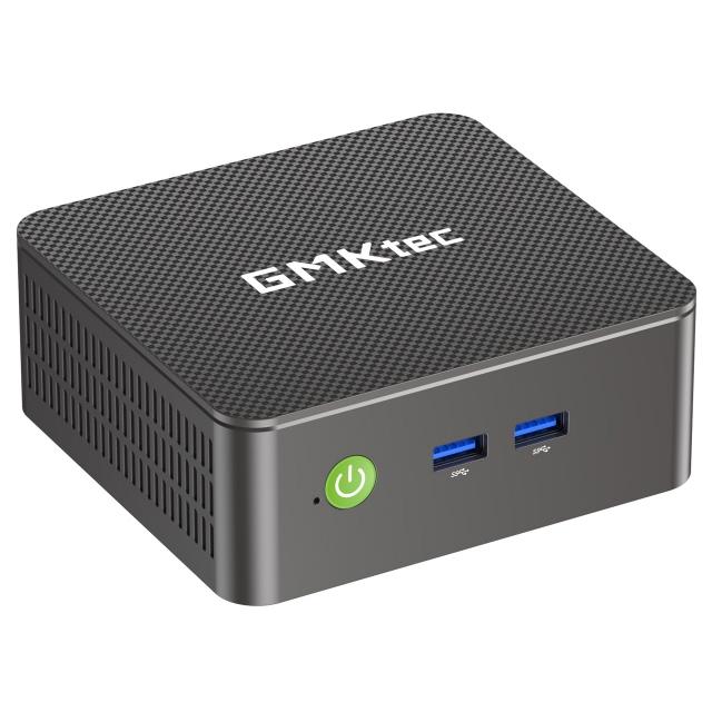GMKtec デスクトップパソコン NucBox G3 Plus GMK-G3 PLUS-8/256-W11Pro(N150)