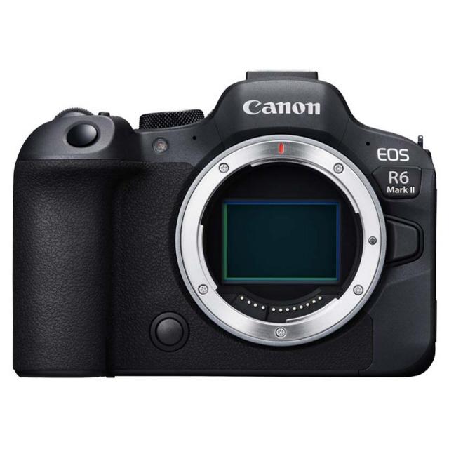 キヤノン CANON デジタル一眼カメラ EOS R6 Mark II ボディ : ユー 