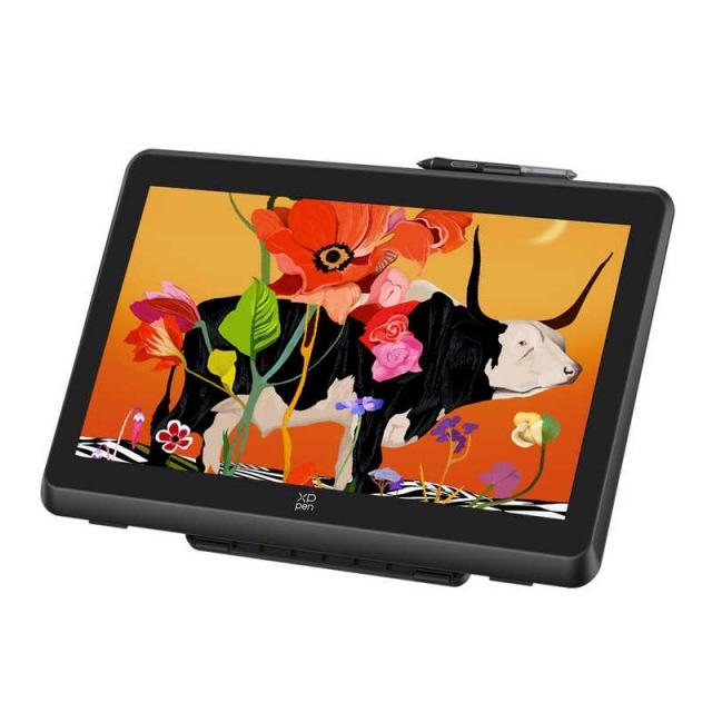 XP-Pen ペンタブレット Artist Pro 22(Gen2) ART220QH_JP [ブラック 