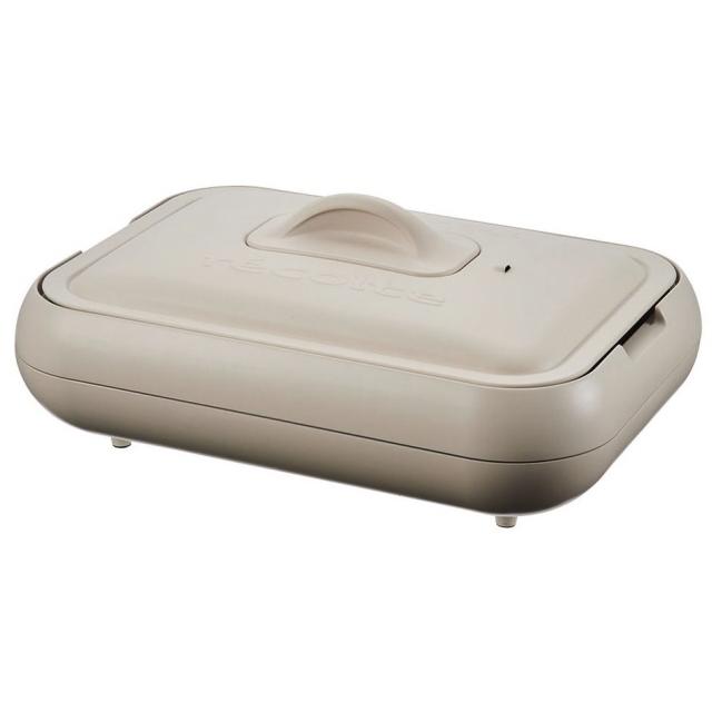 レコルト ホットプレート RHP-1(W) [クリームホワイト] : 100002249726 