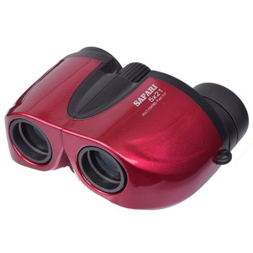 SIGHTRON 双眼鏡 SAFARI 5x21 RD [ワインレッド] SIGHTRON（サイトロン） 双眼鏡 SAFARI 5x21 RD [ワインレッド] : ユー