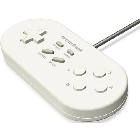 サイバーガジェット ゲーム周辺機器 レトロフリーク(コントローラー
