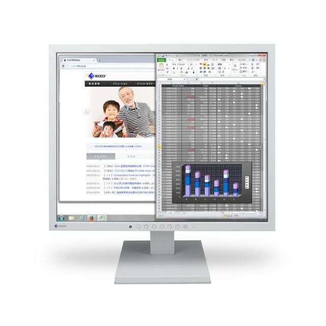 EIZO 【代引不可】EIZO 液晶モニタ・液晶ディスプレイ FlexScan S1934