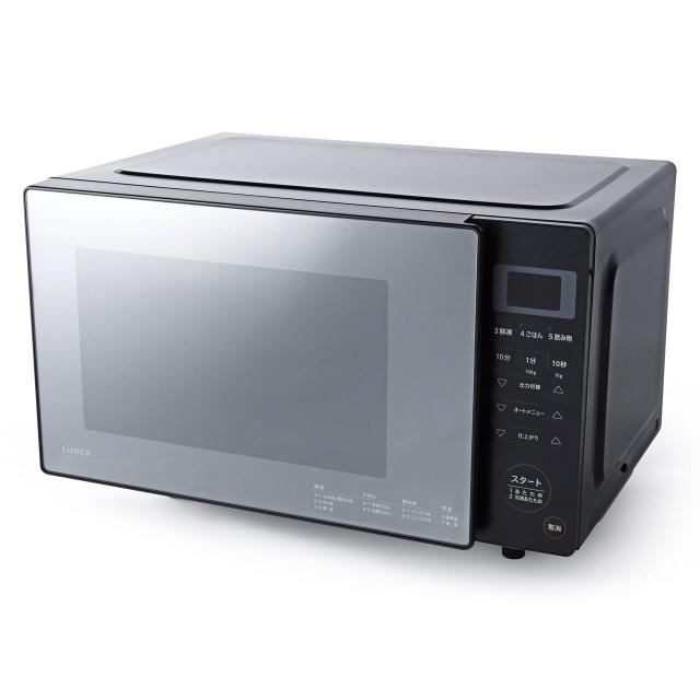 代引不可 シロカ シロカ 電子レンジ 代引不可 Sx 18d132 電子レンジ ユー