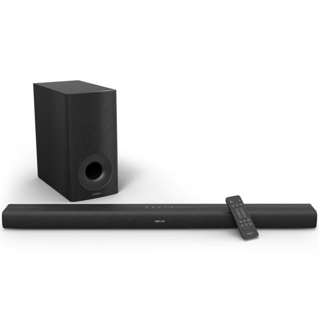 DENON（デノン） 【代引不可】DENON ホームシアター スピーカー DHT