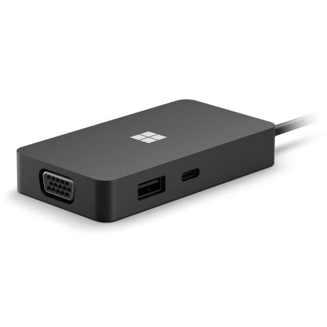 マイクロソフト（Microsoft） USBハブ Surface USB-C トラベル ハブ