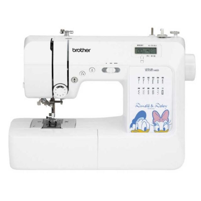 ブラザー工業 ブラザー ミシン SENSIA140D CPN5103 : ユープラン