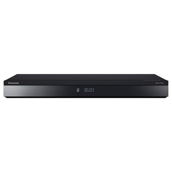値下げ新品 Panasonic DMR-4TS203 ブルーレイレコーダー DIGA パナソニック ブルーレイレコーダー 4Kディーガ DMR-4TS203