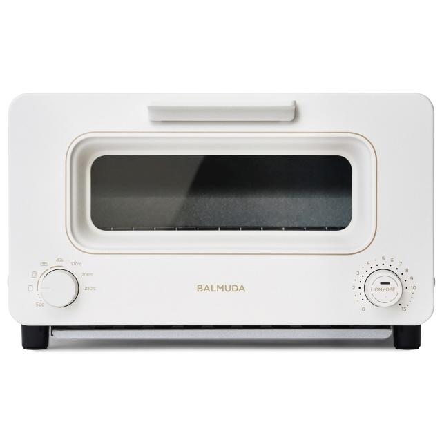 BALMUDA（バルミューダ） トースター BALMUDA The Toaster K05A-WH