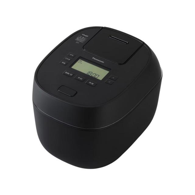 Panasonic（パナソニック） 炊飯器 おどり炊き SR-N518D-K [ブラック