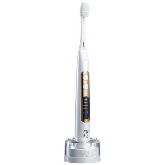 IONIC アイオニック 電動歯ブラシ KISS YOU IONPA home DP-121PW