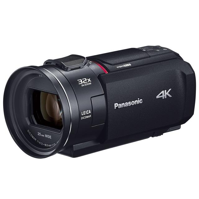 ビデオカメラ Panasonic HC-VX2MS Panasonic（パナソニック） ビデオカメラ HC-VX2MS : ユープラン